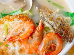 禹家海鲜面-大禹家·海鲜面馆(新闸路店)