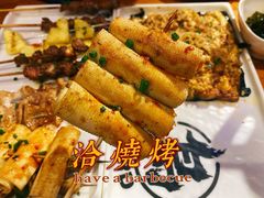 -唐力九头鸟烧烤·罗田吊锅(西云楼店)