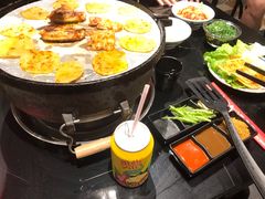 -么肆烤肉·中式自助·烤肉大排档(街道口季佳PAI店)