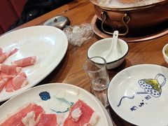 -前门杨记·铜锅涮肉(王府井·故宫店)