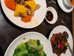-汤城小厨•粤菜•靓汤(苏州街店)