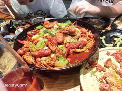 -三太子地摊烧烤·小龙虾(北蔡店)