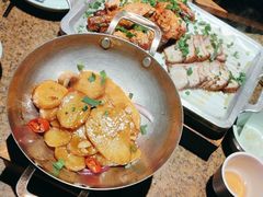 -绿茶餐厅(coco park 店)