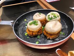 -龍堂蟹黄小笼包(德思勤四季汇店)