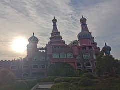 -南京银杏湖乐园