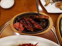 -青瓦餐厅·生鱼片·韩园烤肉(西塔店)