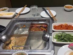 -海底捞火锅(津南永旺店生日主题店)