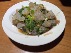 老醋蛰头-晚归月亮湾私家菜(临邑路店)