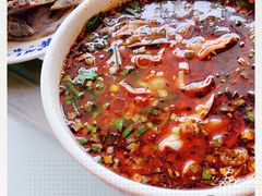 -吾穆勒蓬灰牛肉面·清真(北滨河中路店)
