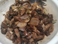 IMAG0165-西贝莜面村(上海百联西郊店)