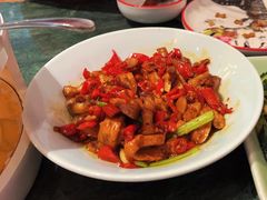-新白鹿餐厅(京基KK ONE店)