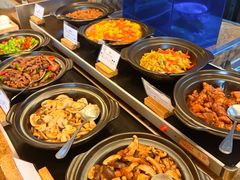 -怡聚轩全日制自助餐厅(大中华喜来登酒店)