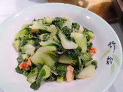 油渣小白菜-吴掌柜·藕汤印象(南湖店)