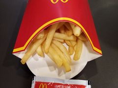 -麦当劳(百利广场店)