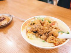 牛肉豆腐脑-小豆海棠(嘉兴路店)