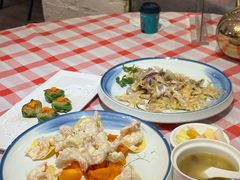 -龙桥私厨·姜花菊花过桥鱼·顺德菜(容桂店)