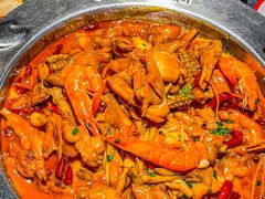 -胖哥俩肉蟹煲(长沙高铁吾悦广场店)