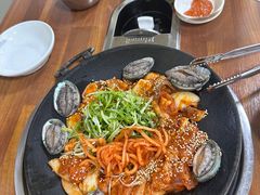 -城山辣炒黑猪肉