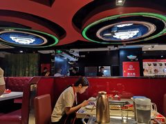 大堂-海底捞火锅(龙茗路店)