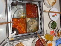 -海底捞火锅(上元大街店)