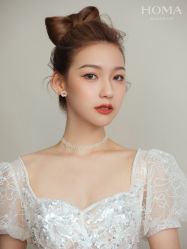 造型师-荷玛高端新娘跟妆团队·彩妆培训