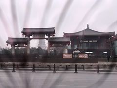 -大雁塔北广场音乐喷泉