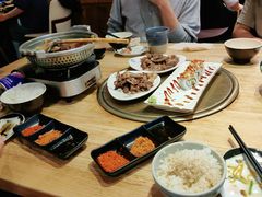 -一井烧肉·活鳗·寿司(望京SOHO店)