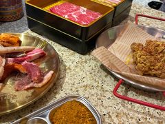 -姜胖胖首尔自助烤肉·蒸汽海鲜大排档(国瑞中心店)