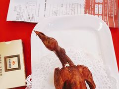 红烧乳鸽-潮喜竹溪荔湖酒家(荔枝湾店)