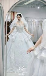 -LOVE SHINE婚纱·红鼎庄龙凤褂·妈妈装定制