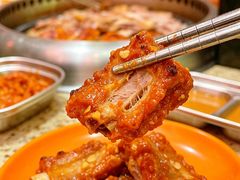 -姜胖胖首尔自助烤肉·蒸汽海鲜大排档(国瑞中心店)