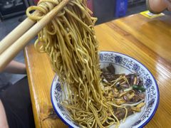 虾爆鳝-复兴面王(河东路起源店)