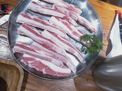 猪五花肉-原始泥炉烤肉(总店)