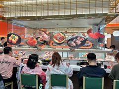 -争鲜回转寿司(太阳宫凯德PLUS店)