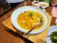 -甜阿姨·天台花园私房菜(万松园店)