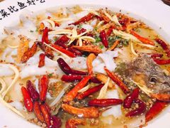 -太二酸菜鱼(广州IFC国金天地店)