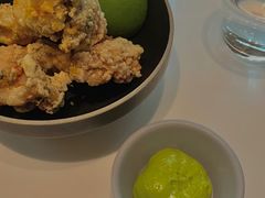 傣味炸鸡-胡麻(静安嘉里店)