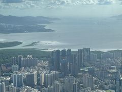 -平安金融中心云际观光层