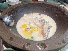 -鲜潭蒸汽石锅鱼(五道口购物中心店)