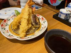 大虾天妇罗-渔寿司·日本料理(艾尚天地店)