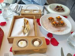 餐前面包-王品牛排(郑州大卫城店)