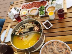-四喜小胖·北京涮肉(五道营店)
