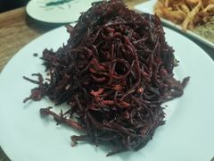 肉炒紫菜头-排骨王·三十年本地老菜馆