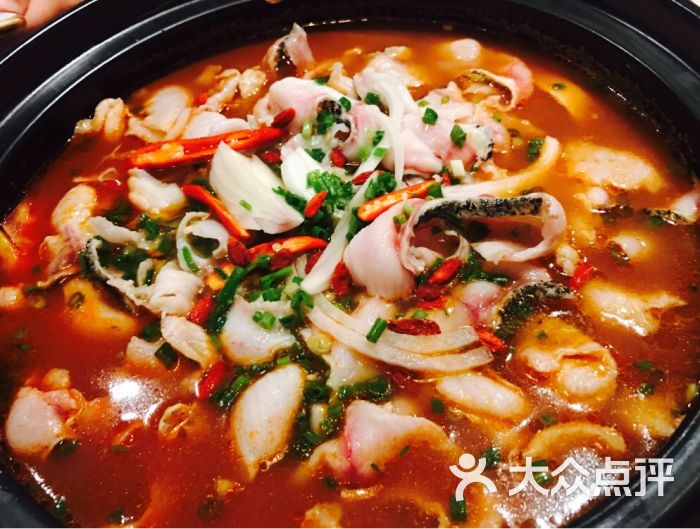 越城记黑鱼煲(新街口苏宁广场一店)图片 - 第204张