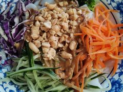 传统凉皮-秦韵轩·西安小馆(贻成福地广场店)