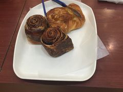 巧克力酱面包-都恩客(高岛屋百货店)