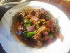 -老街烧烤大排档·地道湖北菜·龙虾馆(汉口火车站店)