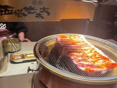 -西塔老太太泥炉烤肉(温州首店万象城黑金店)