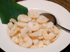 清炒虾仁-新旺茶餐厅·早餐·夜宵(仙霞店)