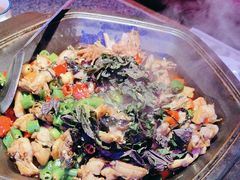 紫苏干锅牛蛙-蛙来哒(石厦时代广场)